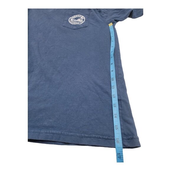 Jarrett Bay Shirt Mens M Multicolor Graphic logo Vacation Summer Fest Outdoor - Picture 8 of 9